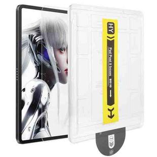 For ZTE nubia Red Magic Gaming Tablet Dust-Free Easy Install HD Tempered Glass Film