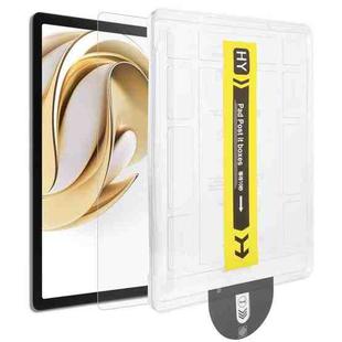 For ZTE nubia Pad SE Dust-Free Easy Install HD Tempered Glass Film
