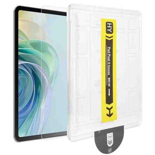 For TCL Tab 11 Gen2 / 11 FE Dust-Free Easy Install HD Tempered Glass Film