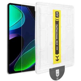 For Xiaomi Pad 6 / 6 Pro Dust-Free Easy Install HD Tempered Glass Film