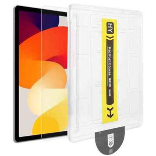 For Xiaomi Redmi Pad SE 8.7 Dust-Free Easy Install HD Tempered Glass Film