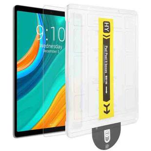 For Chuwi Hipad 11 / Aupad / ETpad Dust-Free Easy Install HD Tempered Glass Film