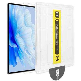 For Oukitel OT8 Dust-Free Easy Install HD Tempered Glass Film