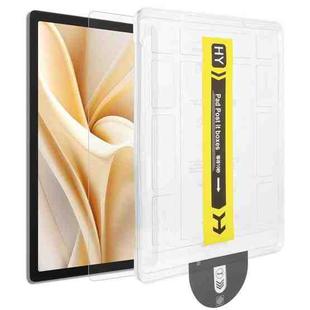 For Ulefone Tab A11 Pro / A11 Dust-Free Easy Install HD Tempered Glass Film