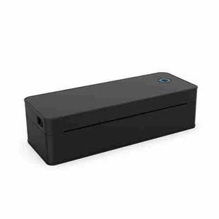 A401 Portable A4 Thermal Printer Educational Tattoo Printer(Black)