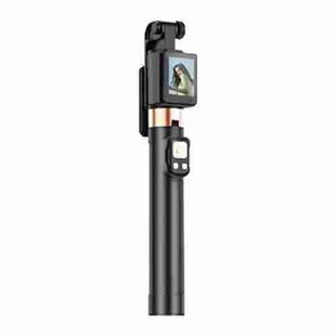 FUNSNAP CL07 Smart Screen-casting Selfie Stick Anti-shake Tripod(Black)