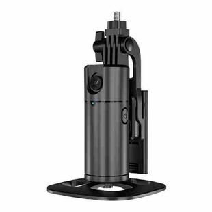 FUNSNAP Q1 Desktop 360 Degree Al Smart Face Tracking PTZ Bracket(Black)