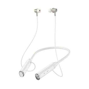Borofone BE66 Motor Neck-mounted BT Headset Earphones(Beige)