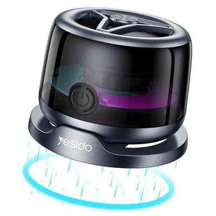 Yesido YSW32 3W RGB Magnetic Mini Wireless Speaker(Black)