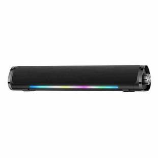 Yesido YSW27 10W RGB Desktop Wireless Speaker(Black)