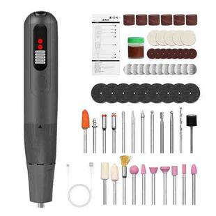 Kaisi EG160 6 Gears Adjustable Electric Grinder Engraving Kit