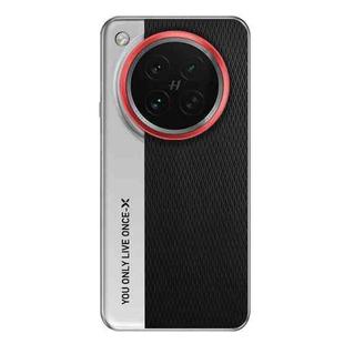 For OPPO Find X8s Camera Design Diamond Texture Leather PC Phone Case(Black)