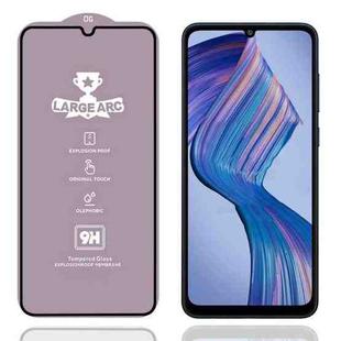 For Samsung Galaxy F05 9H 0.4mm High Aluminum Large Arc Tempered Glass Film