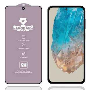 For Samsung Galaxy M35 9H 0.4mm High Aluminum Large Arc Tempered Glass Film