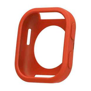 For Amazfit Bip 6 Watch Soft Silicone Protective Case(Orange)