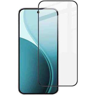 For Google Pixel 10 / 10 Pro imak Pro+ Series Full Coverage Tempered Glass Film , Support Fingerprint Unlocking