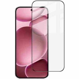 For Google Pixel 10 Pro XL imak Pro+ Series Full Coverage Tempered Glass Film , Support Fingerprint Unlocking