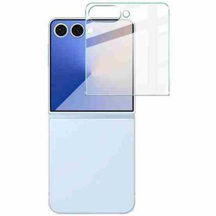 For Samsung Galaxy Z Flip7 5G IMAK H Series Back Screen Tempered Glass Film