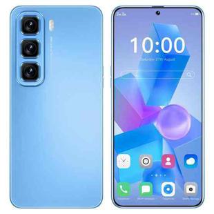 Hot 50 Pro / ZKU217, 2GB+16GB, 6.56 inch Android 8.1 MTK6580A Quad Core, Network: 3G, Dual SIM, Plug:EU Plug(Blue)