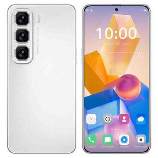 Hot 50 Pro / ZKU217, 2GB+16GB, 6.56 inch Android 8.1 MTK6580A Quad Core, Network: 3G, Dual SIM, Plug:EU Plug(Silver)
