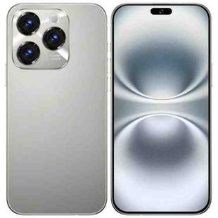 A16 Max / PDA89, 4GB+64GB, 6.58 inch Android 10 MTK6739 Quad Core, Network: 4G, Dual SIM, Plug:UK Plug(Grey)