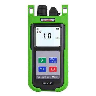 Komshine KPV-53 Optical Power Meter Fiber Loss Measuring Instrument, Model:KPV-53-A/-70dBm～+6dBm