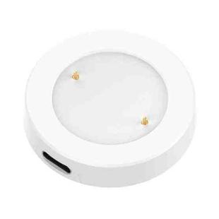 For Honor Watch GS 3 xDfind Micro USB Interface Smart Watch Charging Adapter(White)