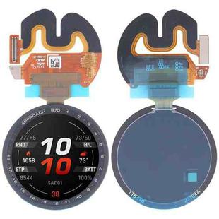 For Garmin Approach S70 42mm Original LCD Screen with Digitizer Full Assembly, Without NFC Sticker