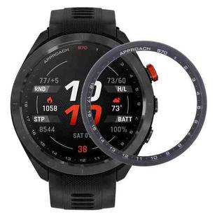 For Garmin Approach S70 42mm Original Front Screen Outer Glass Lens