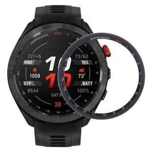 For Garmin Approach S70 47mm Original Front Screen Outer Glass Lens