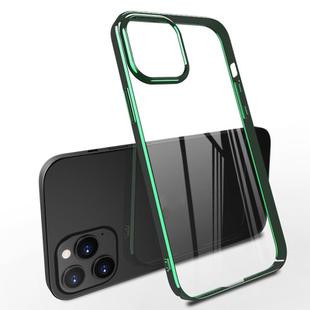 For iPhone 12 mini X-level Dawn Series Shockproof Ultra Slim Protective Case(Green)