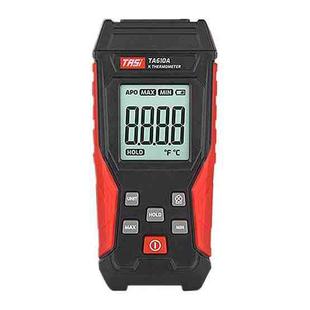 TRSI TA610A Industrial Handheld K-Type Thermocouple Thermometer, Single Channel, without Ambient Temperature