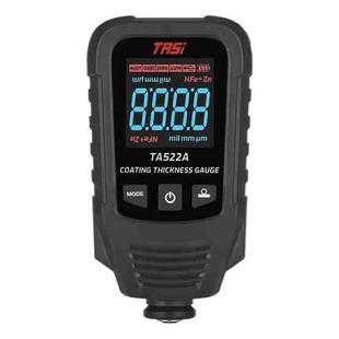 TASI TA522A Car Paint Film Meter Paint Surface Tester Coating Thickness Gauge(Black)