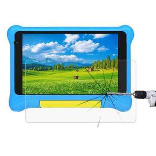 For HotLight TK707 7 inch 9H 0.3mm Explosion-proof Tempered Glass Film