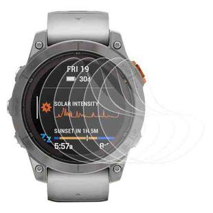 For Garmin Fenix 7 Pro 5pcs xDfind Soft Hydrogel Film Full Cover Front Protector
