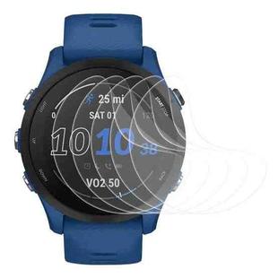 For Garmin Forerunner 255 5pcs xDfind Soft Hydrogel Film Full Cover Front Protector