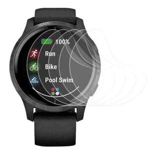 For Garmin Venu 5pcs xDfind Soft Hydrogel Film Full Cover Front Protector