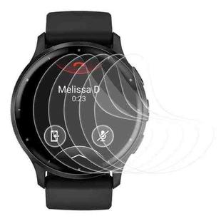 For Garmin Venu 3 5pcs xDfind Soft Hydrogel Film Full Cover Front Protector