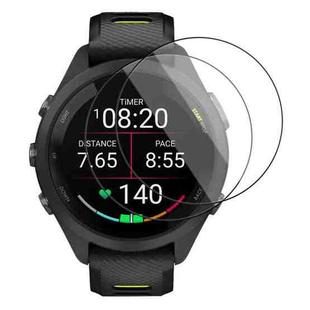 For Garmin Forerunner 265S 42mm 2pcs xDfind Curved 3D Composite Material Soft Film Screen Protector