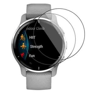 For Garmin Venu 2 Plus 2pcs xDfind Curved 3D Composite Material Soft Film Screen Protector