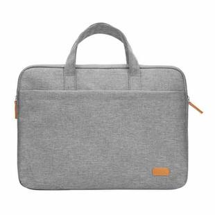 ROCK 14.9 inch Laptop Bag Handle Bag(Grey)