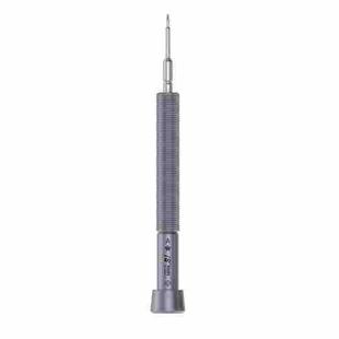 18 Kinds Precision Magnetic Super Hard Screwdriver, Model:A Pentalobe 