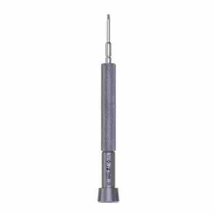 18 Kinds Precision Magnetic Super Hard Screwdriver, Model:C External Cross