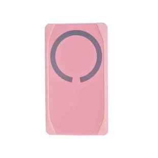 K15 Mobile Phone MagSafe Magnetic Rear Selfie Projector(Pink)