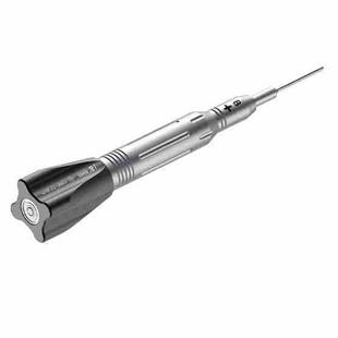 18 Kinds Aerospace 3D Anti-Slip Magnetic Screwdriver, Model:B Phillips