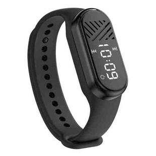 BT5.3 Sports MP3 Watch Supports Micro SD Card, ROM:16GB(Black)