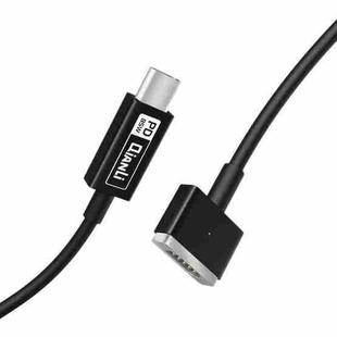 QianLi Adaptive Notebook Power Cable, Interface:T Head to Type-C