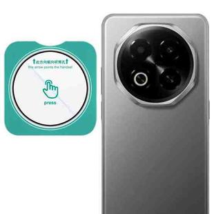 For Meizu Note 16 imak HD Glass Rear Camera Lens Film, Self-positioning Version
