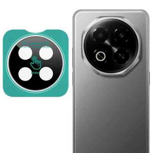 For Meizu Note 16 imak Black Version HD Glass Rear Camera Lens Film, Self-positioning Version