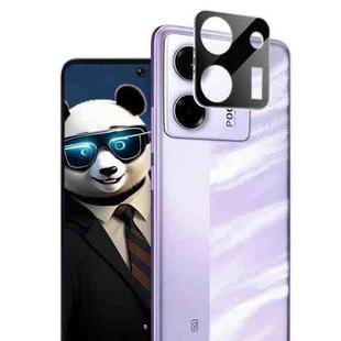 For Meizu Note 16 imak High Definition Integrated Glass Lens Film Black Version